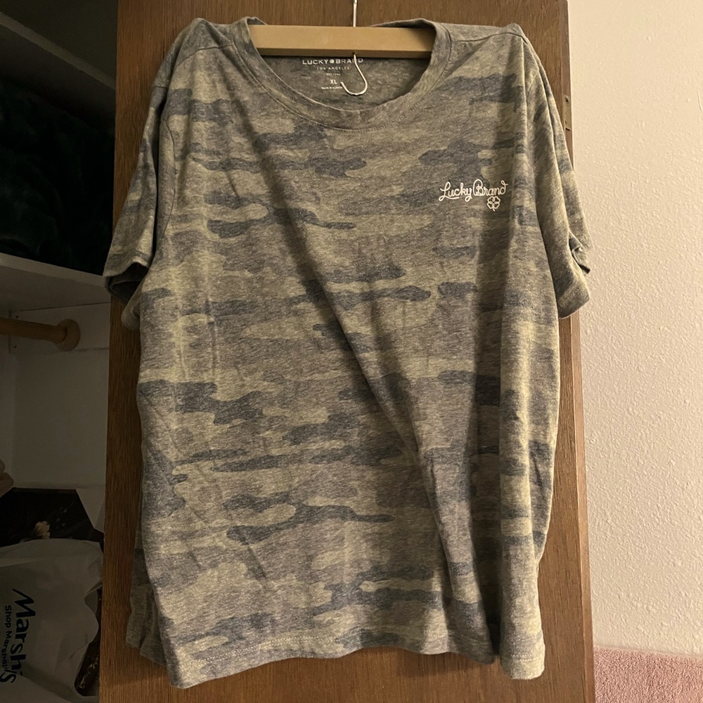 Lucky Brand Graphic Tees